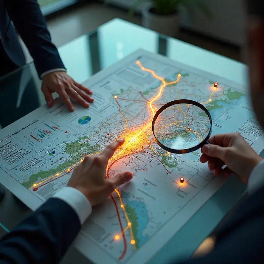 Изображение: Услуга транспортного бизнес-консалтинга