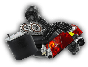 Запчасти parts sotrans